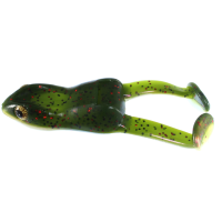 Stanley Ribbit Top Toad Rigg Watermelon Red Pearl 2pk