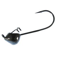 Missile Bait Warlock Head 3/16oz Green Pumpkin 3pk