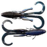 Missile Bait Baby D Stroyer Bait Bruiser Flash 10pk