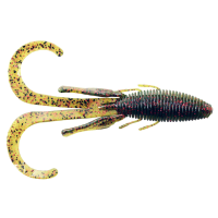 Missile Bait Baby D Stroyer Bait Watermelon Red 10pk