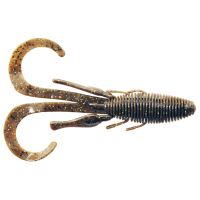 Missile Baits D Stroyer Bait Green Pumpkin Flash 6pk