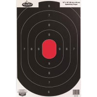 Birchwood Casey Dirty Bird Silhouette Target