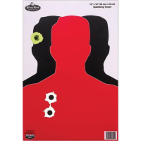 Birchwood Casey Dirty Bird Silhouette III Splattering Target
