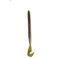 Gambler 7'' Burner Worm Copperfield 5pk