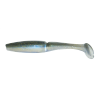 Gambler Little EZ Ghost Shad 9pk