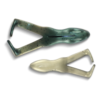 Stanley Ribbit Frog Wild Shiner (TN Shad) 5pk