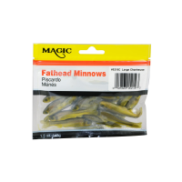 Magic Preserved Wax Worms .21oz Chartruese