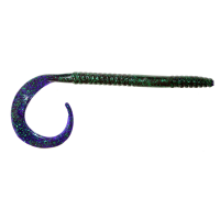 Gambler 10'' Ribbon Tail June Bug 10pk