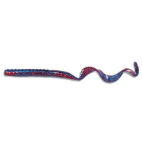 Culprit 7.5'' Worm Fire n Ice 18pk