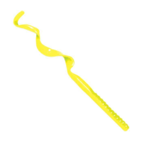 Culprit 10'' Worm Chartreuse Shad