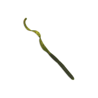 Culprit 7.5'' Worm Watermelon Candy 18Pk