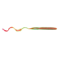 Culprit 7.5'' Worm Watermelon Red Fl Core 18pk