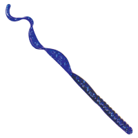 Culprit 7.5'' Worm Sapphire Blue 18pk