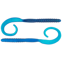 Culprit 7.5'' Worm Kissimmee Blue 18pk