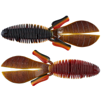 Missile Bait D Bomb 4.5'' Bait El Diablo 6pk