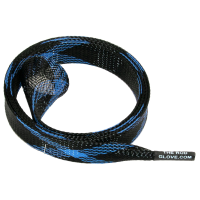 VRX Rod Glove Casting Blue Spyder Rods up to 7'6''