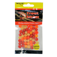 Magic Bait Eggs 1oz Trout Scrambled Eggs