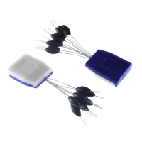 Jethros Baits Big-Itz XL  Black  2pc