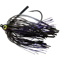 Lethal Weapon II 3/8 Black/Purple
