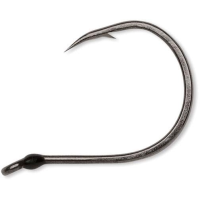 VMC Wacky Hook #1/0 Black Nickel