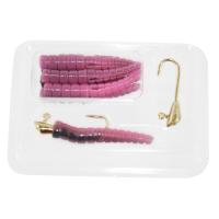Leland Trout Magnet Purple Haze  9pk