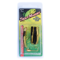 Leland Trout Magnet Bison 1/64oz 9pk