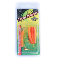 Leland Trout Magnet Sassy 1/64oz 9pk