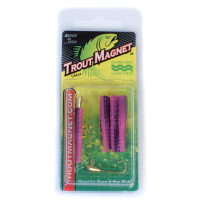 Leland NoLead TroutMag Kit Black/Green 1/64oz 9pk