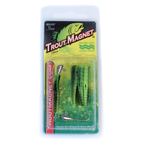 Leland NoLead Trout Magnet Purple Haze 1/64oz 9pk