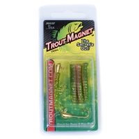 Leland Trout Magnet Electric Chicken 1'' 9pk