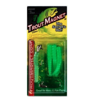 Leland Trout Magnet Bluegrass1'' 9pk