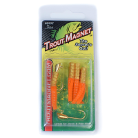 Leland Trout Magnet Gainer 1/64oz 9pk