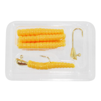 Leland Trout Magnet Salmon Fix 9pk