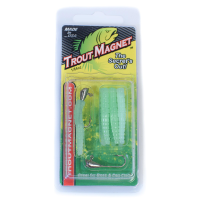 Leland Trout Magnet Orange/Chart 1/64oz 9pk