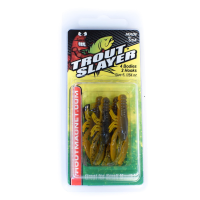 Leland Trout Slayer Combo Natural 1/64oz 6pc