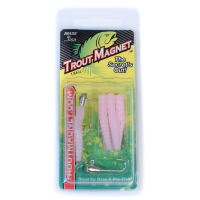 Leland Trout Magnet Bubble Gum 1/64oz 9pk