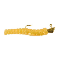 Leland Trout Magnet Mealworm Gold 9pk