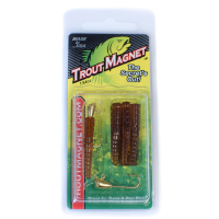Leland Trout Magnet Brown 1/64oz 9pk