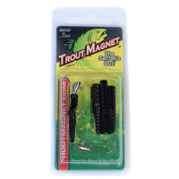 Leland Trout Magnet Black 1/64oz 9pk
