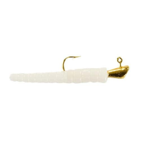 Leland Trout Magnet White 9pk