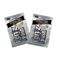 Flitz Metal Polish Paste - 100 - 2 gr .99 cent Samples in a Jar