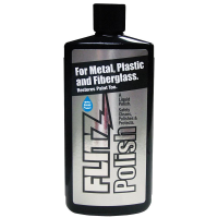 Flitz Metal Plastic & Fiberglass Polish - 7.6 oz