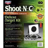 Birchwood Casey Shoot-N-C Deluxe Target Kit