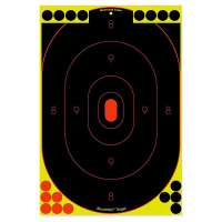 Birchwood Casey Shoot-N-C 12" x 18" Silhouette Paper Targets 5/ct
