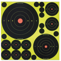 Birchwood Casey Shoot-N-C Adhesive Targets Variety/Pack