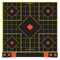 Birchwood Casey SHOOT-N-C 12" Sight-In Target - 5/ct