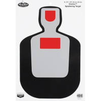 Birchwood Casey Dirty Bird BC19 Shadow Splattering Target, 8/Pack