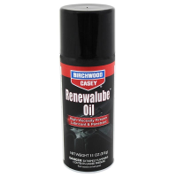 Birchwood Casey Renewalube Bio Firearm Oil 11 ounce aerosol