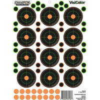 2" BULLS EYE 5PK W/60 PASTORS