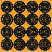 Birchwood Casey Big Burst Revealing Targets 3" - 48/Pack